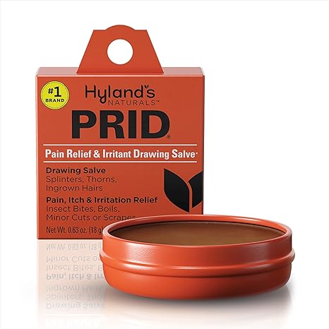 Hyland's PRID Drawing Salve