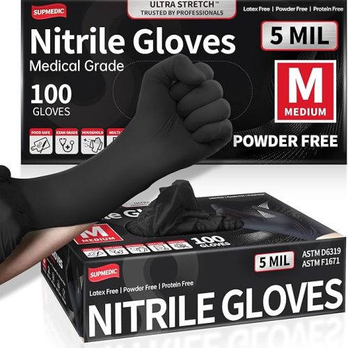 Nitrile Gloves