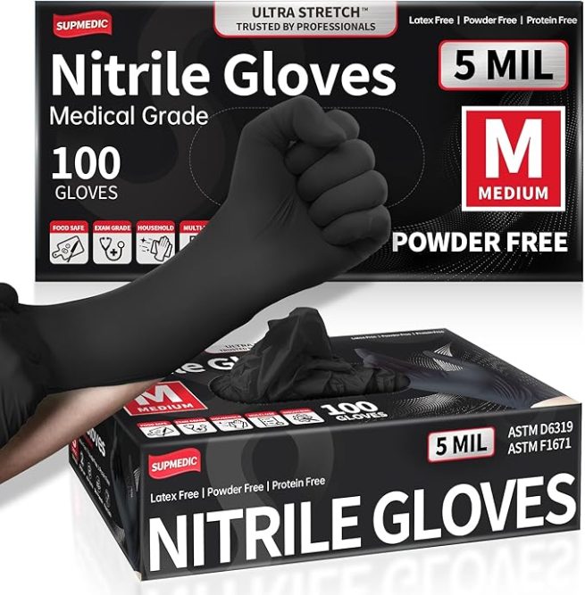 Nitrile Gloves