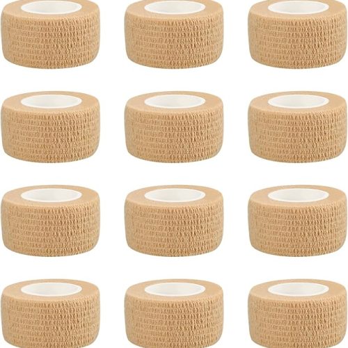 Self-Adhesive Bandage Wrap