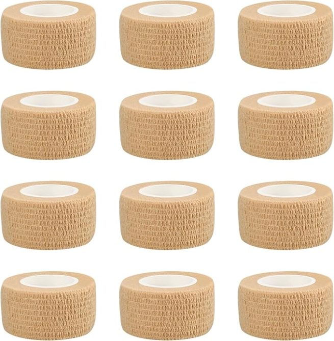 Self-Adhesive Bandage Wrap